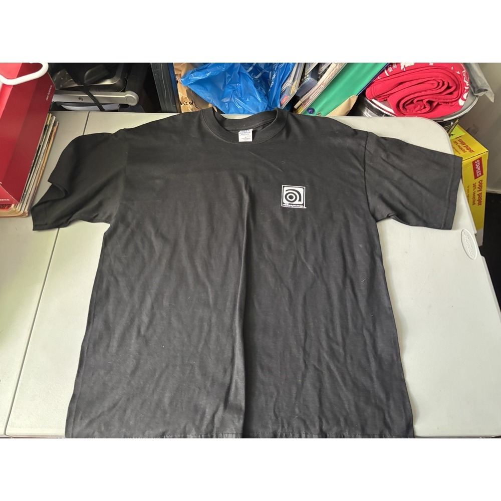 Ampeg Spencer's Music Earforce XL Black Tshirt